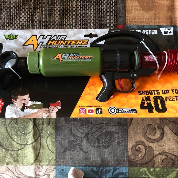 Marshmallow Fun Company Extreme Blaster - Picture 1 of 2